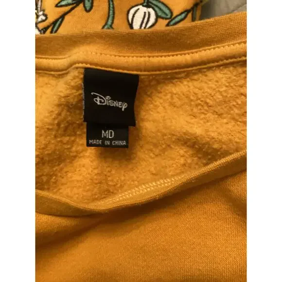 Our Universe Disney Winnie the Pooh Wildflower Crewneck - BoxLunch Exclusive M - Picture 4 of 6